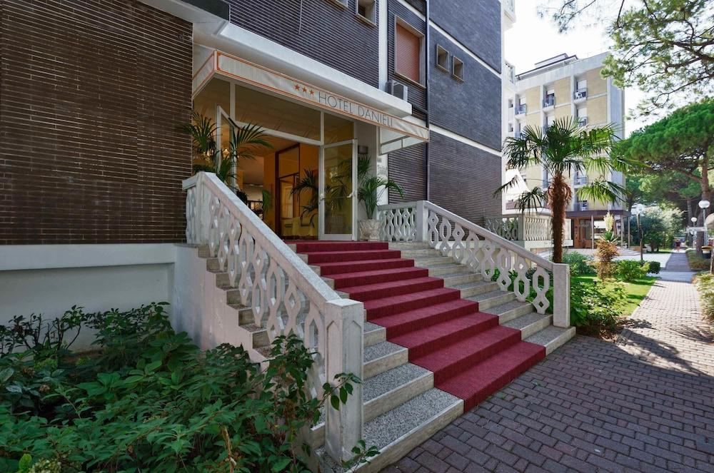 Hotel Danieli Bibione Extérieur photo