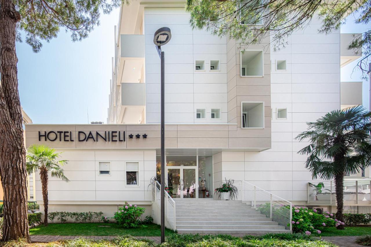 Hotel Danieli Bibione Extérieur photo