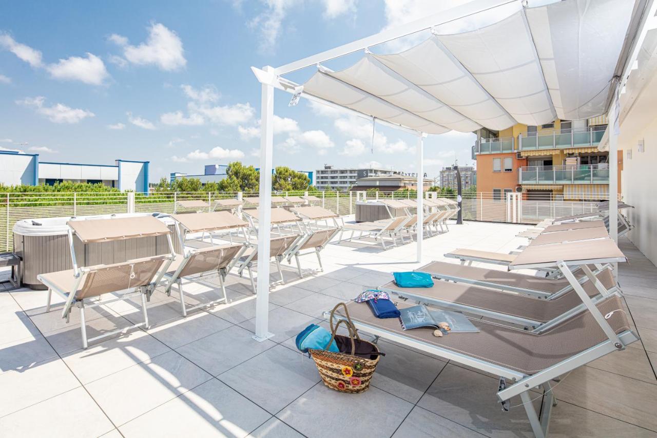 Hotel Danieli Bibione Extérieur photo