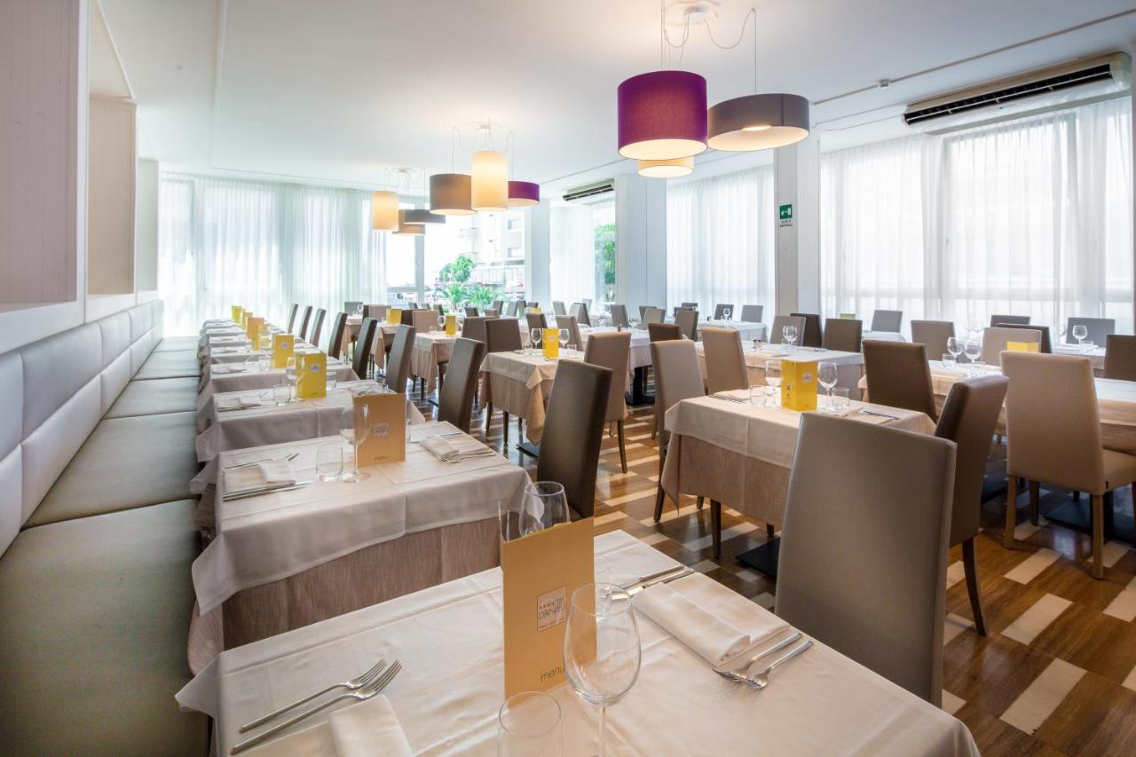 Hotel Danieli Bibione Extérieur photo